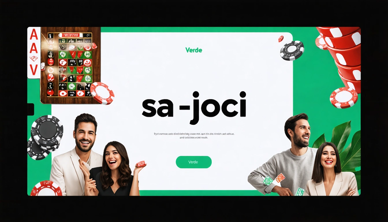cum sa joci Verde