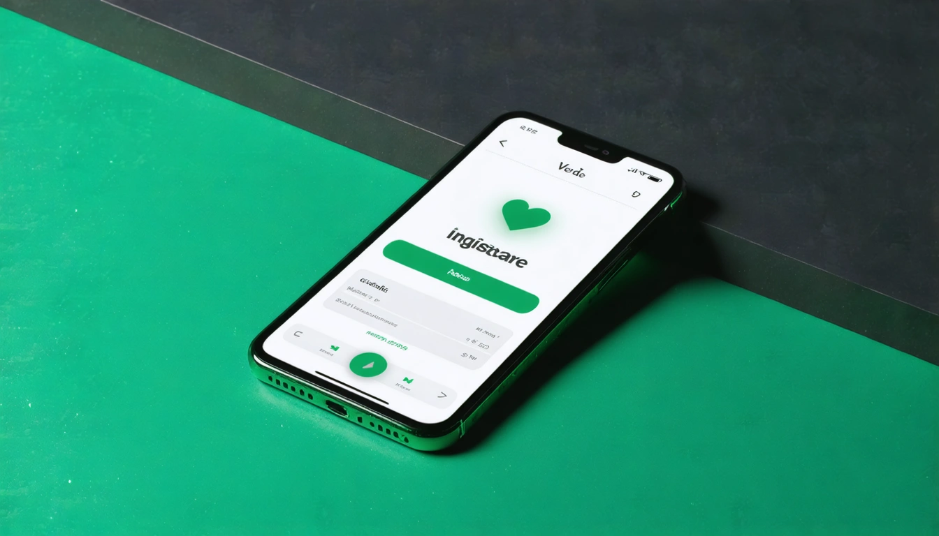 inregistrare Verde