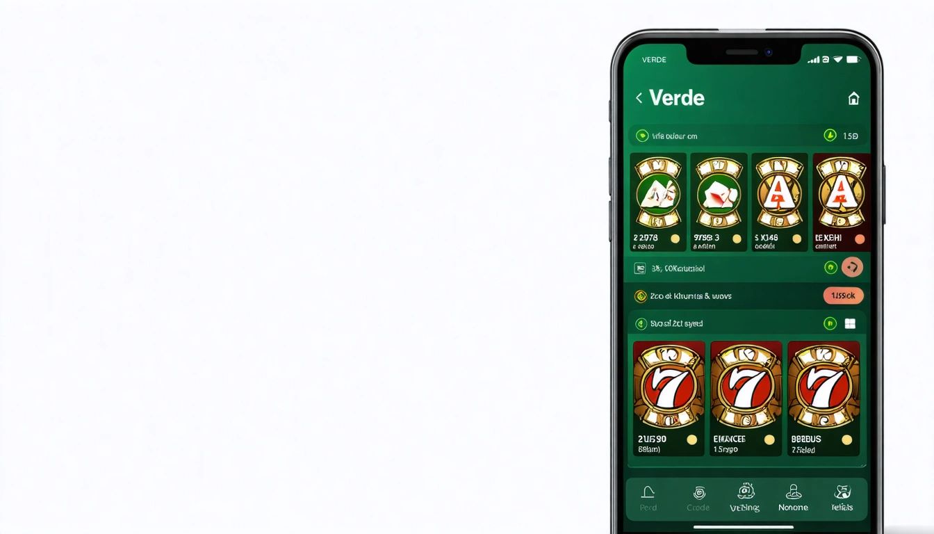 app Verde